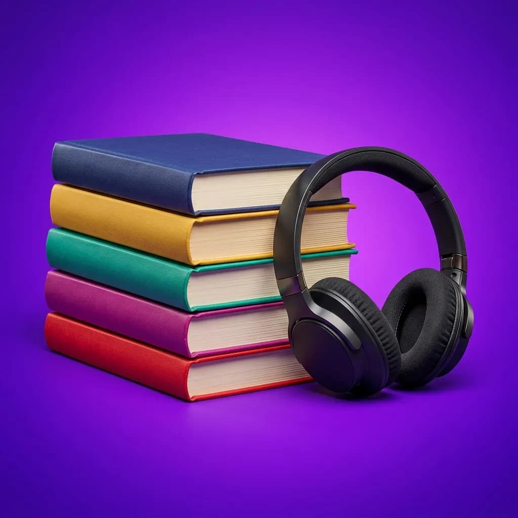 Books, Music & Movies