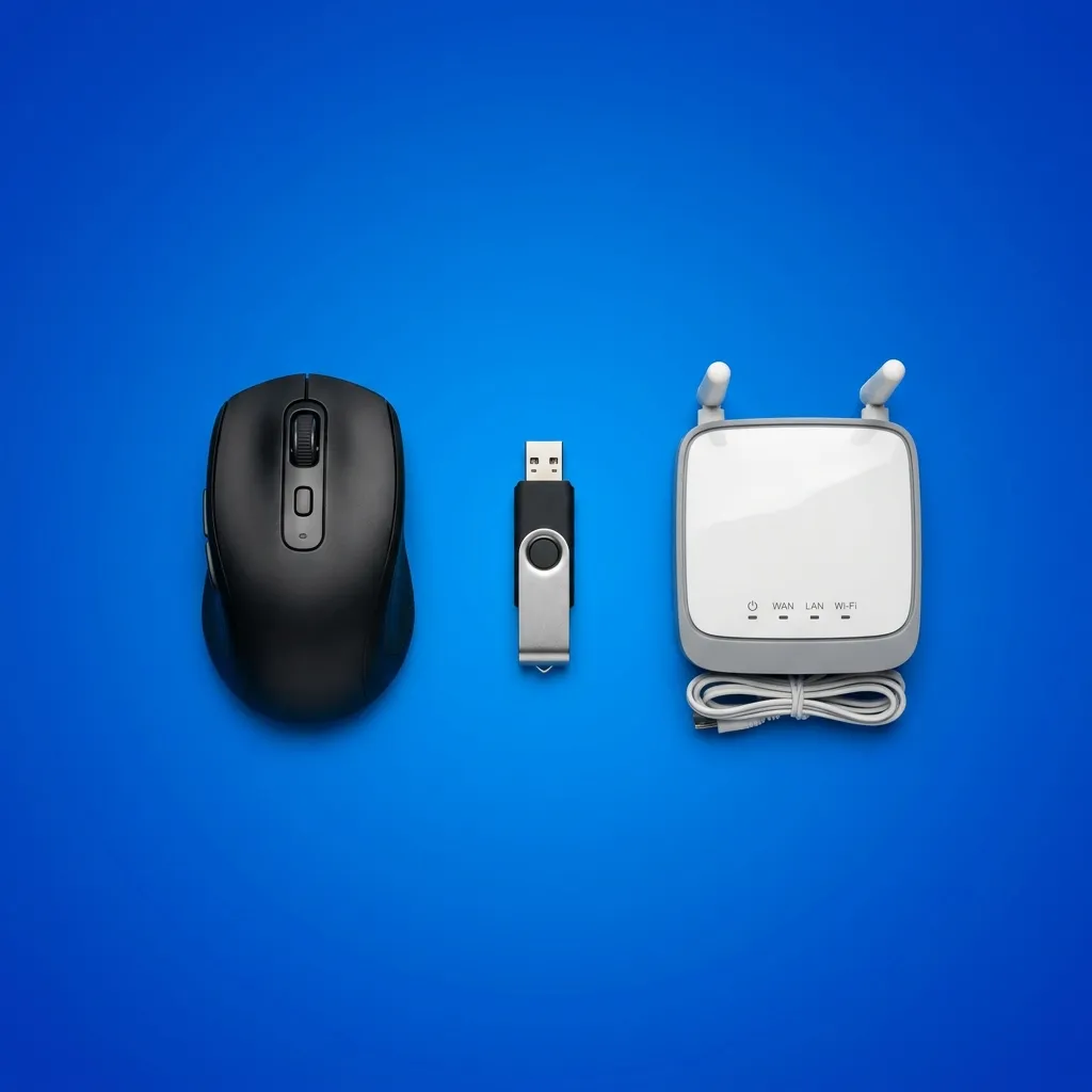 Computers, Networking & Office Tech