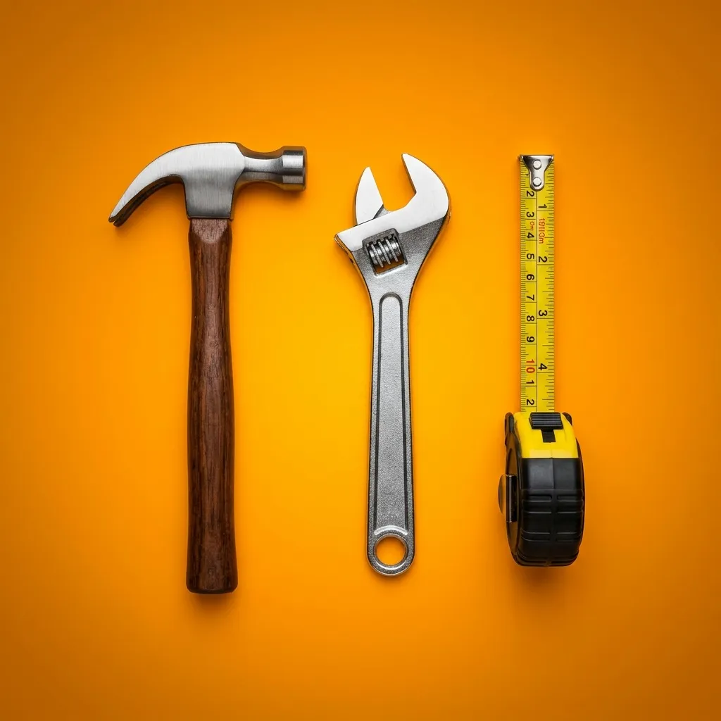 Hardware, Tools & Home Improvement