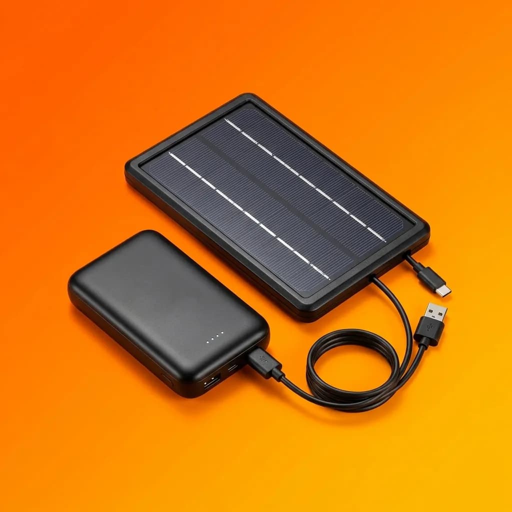 Power, Solar & Backup