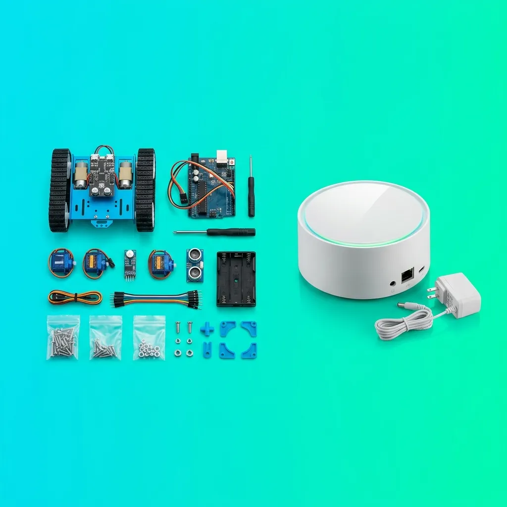 Robotics & IoT