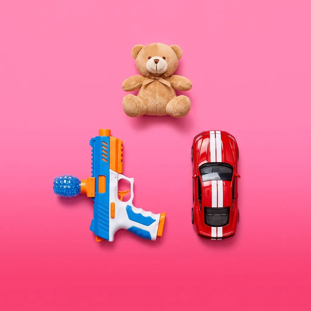 Toys & Games